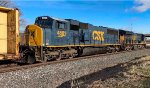CSX 4581